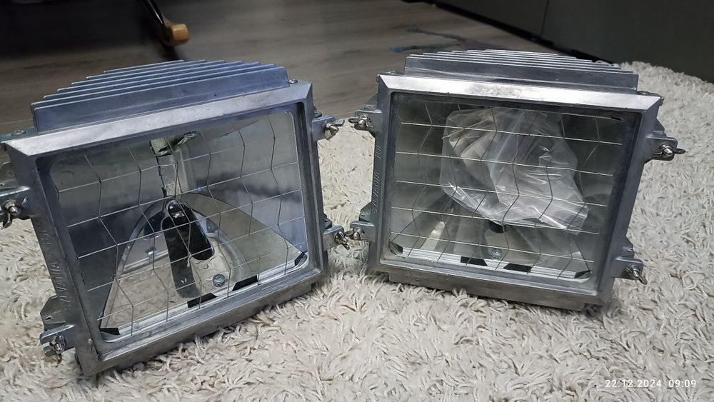 Proiector aluminiu Sylvania FEH 500