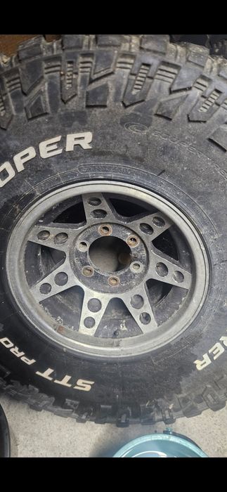 Jante australia nissan patrol r15