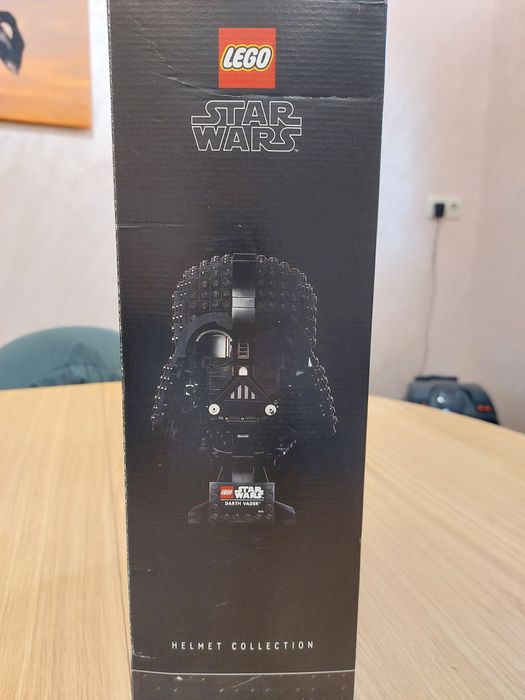 Lego Star Wars 75304 Darth Vader