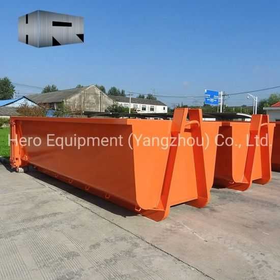 Контейнери за строителни и битови отпадъци 20,30 и 40 кубика за София