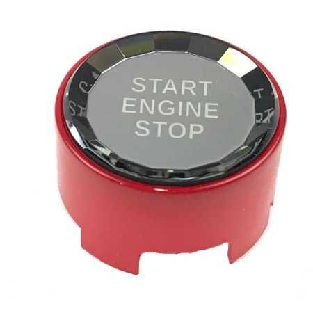 Buton Pornire Start Stop Cristal BMW Seria F, F30 20 31 34 F10 12 01 X