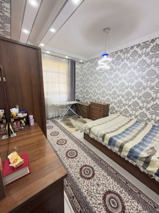 Новостройка дуплекс Белтепа бетонка