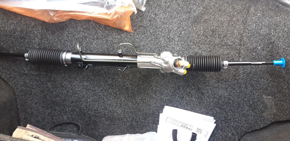 Рейка рулевая Лифан Х60 (оригинал)