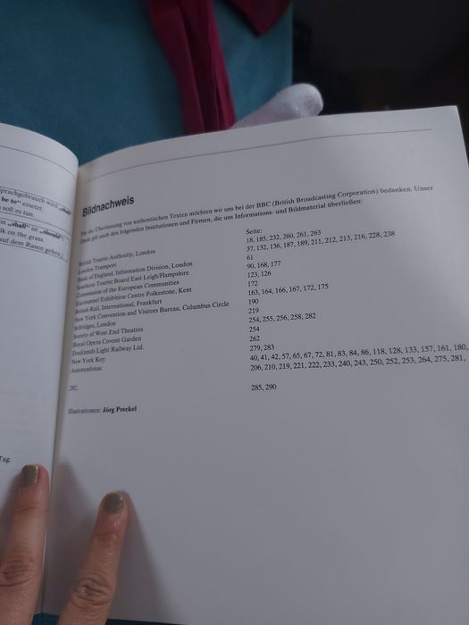 Carte invatare engleza-germana