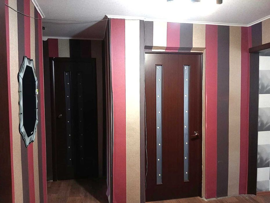 Продам 3х ком.3эт, год 1990, 2мкр