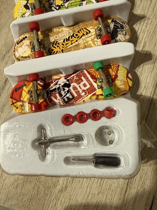 Fingerboard Simba