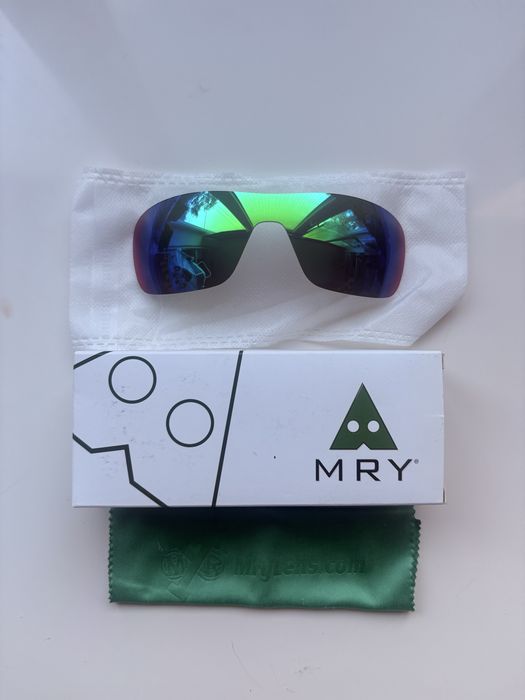 Lentilele polarizate pentru ochelari Oakley