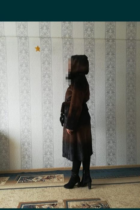 Продам. Норковую шубу