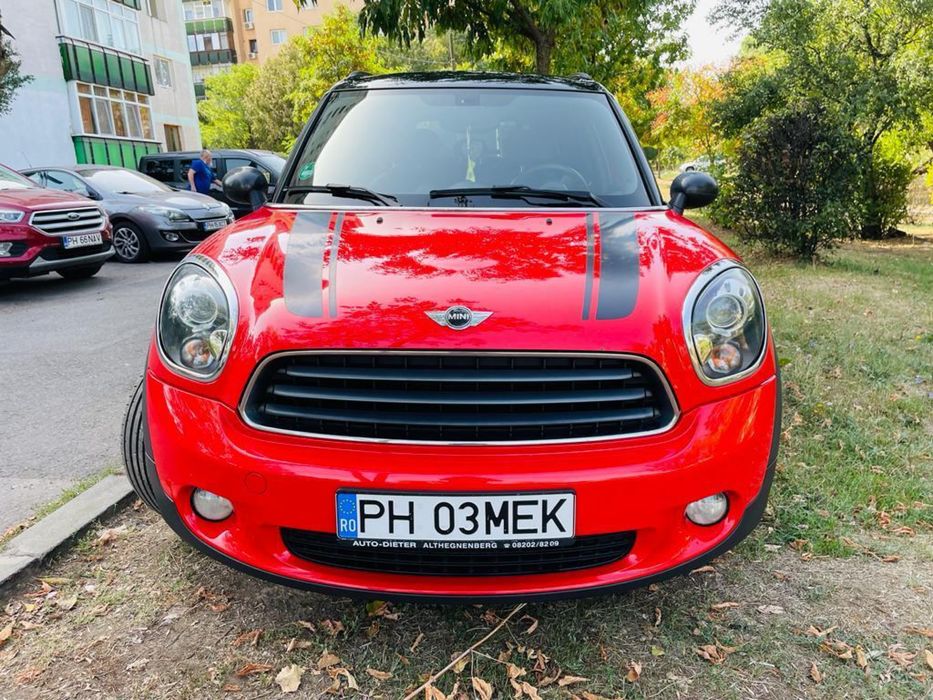 Mini Cooper Countryman