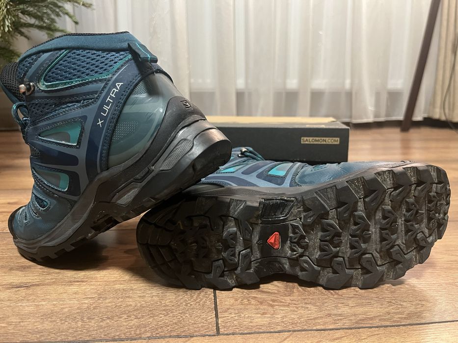 Salomon X Ultra Mid 3 Aero W
