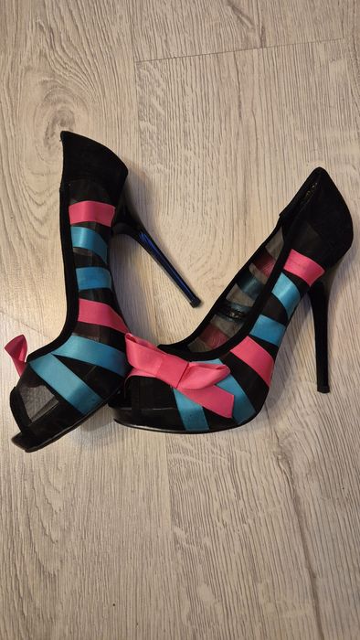 Туфли новые Basconi