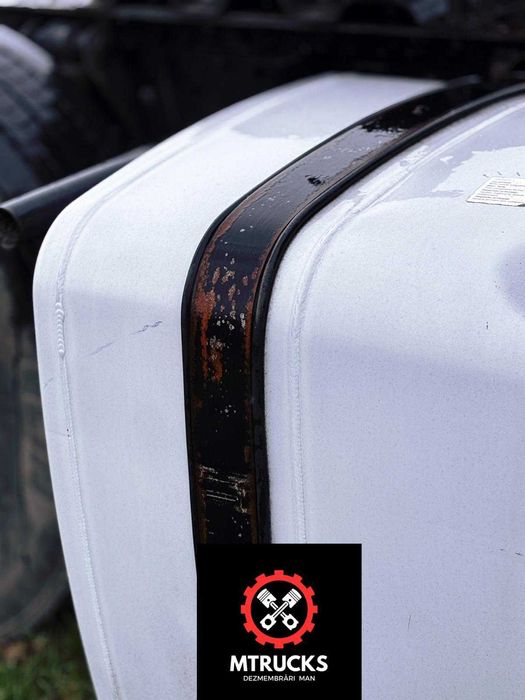 Rezervor combustibil pentru MAN TGX, TGS, TGA Euro 6 81122016685