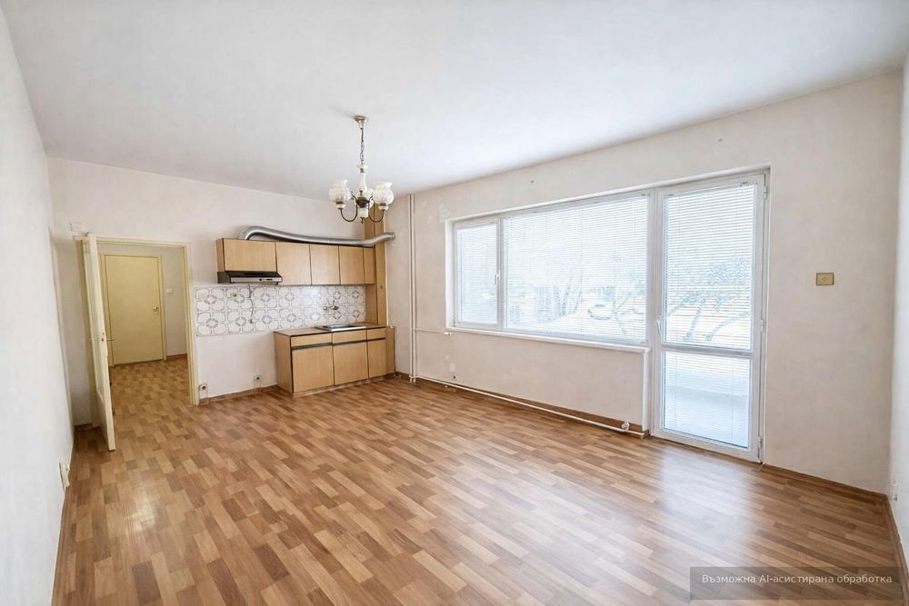 Дава се под наем Двустаен апартамент в Пловдив, Тракия - 54 кв.м за 199.41 € - Снимка #2