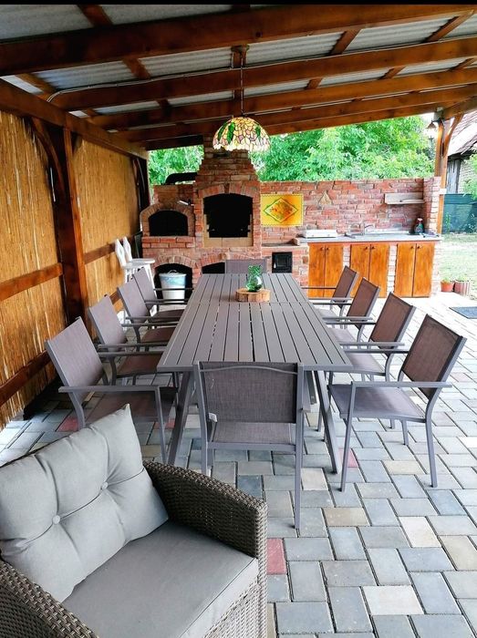 Cazare/închiriez pensiune/cabana/rustica, ciubar, grătar, loc de joaca