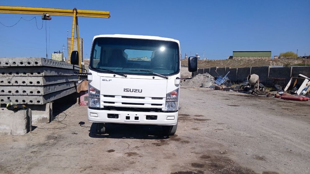 Исузу (шасси) холда сотилади