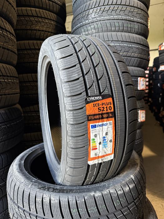 Нови Зимни Гуми 275/40R19 105VXL Ice-PlusS210 TRACMAX