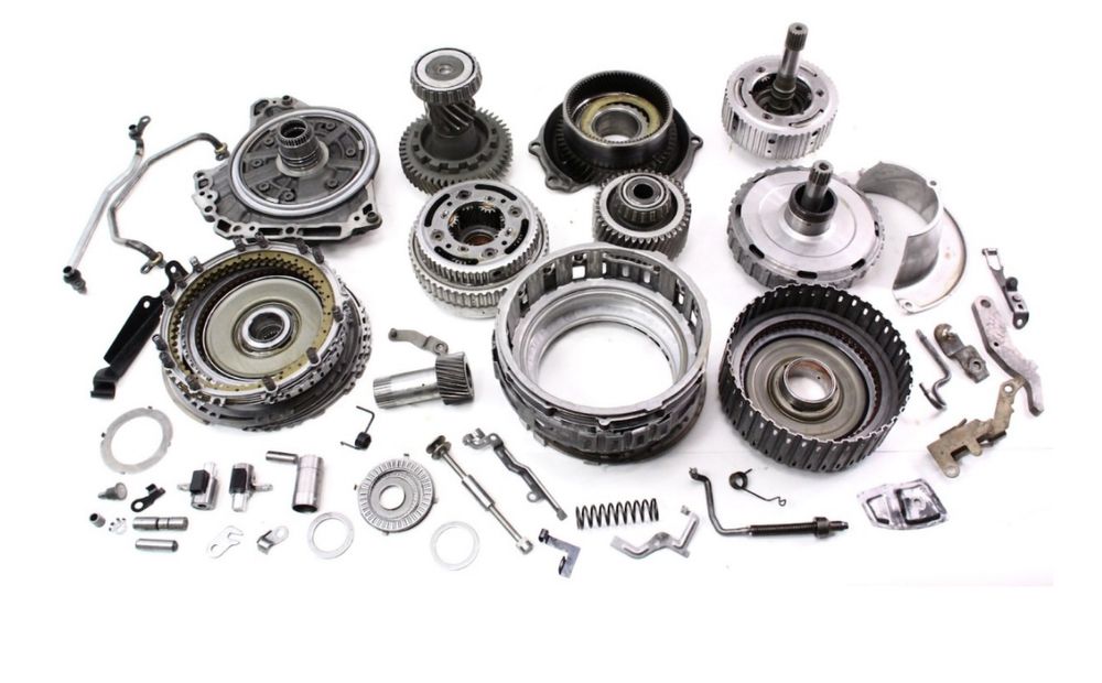 Ремонт АКПП CVT с гарантией