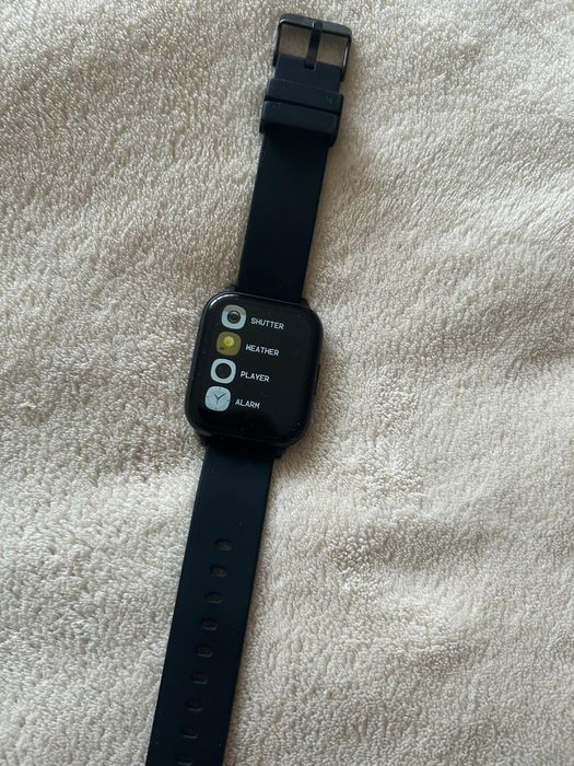 Ceas I7 Ihunt smartwatch impecabil