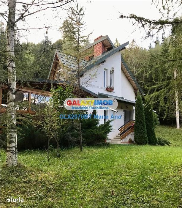 Casa de vacanta,  la munte, Pojorata, Bucovina!