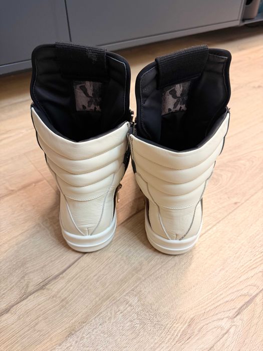 Rick Owens Geobasket - Marimea 41