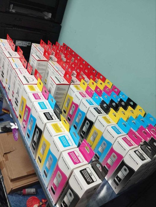 чернила принтерлар учун epson canon