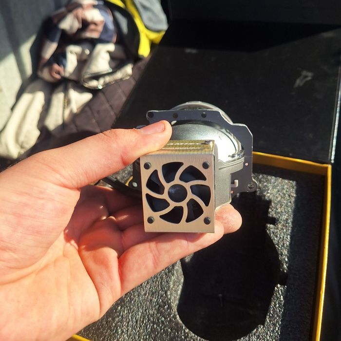 Линзы лэд KAMISO Bi-Led 3.