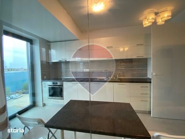 Închiriere Apartament 2 camere 56 m² | Cloud9 Pipera | Parcare inclusa — fotografia 3