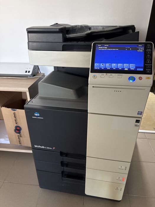 Konica Minolta C346