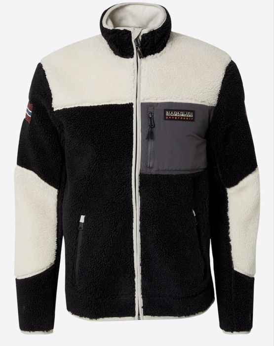 Мъжко поларено яке NAPAPIJRI YUPIK . Размер М