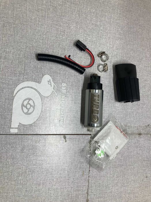 Потопяема бензинова помпа Turboworks 255л/ч и 340л/ч