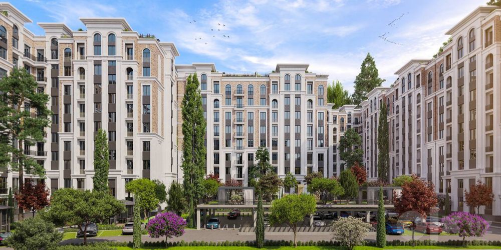 Срочно Горит Продается Florya Residence 2/4/9