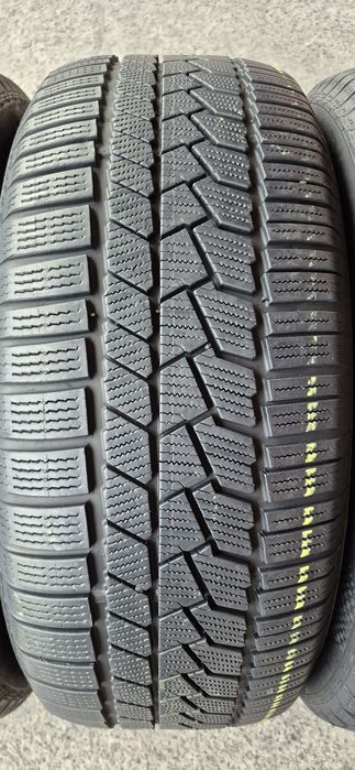 4 anvelope iarna runflat ca noi Continental 255/55/18.Pretul este pe bucata.