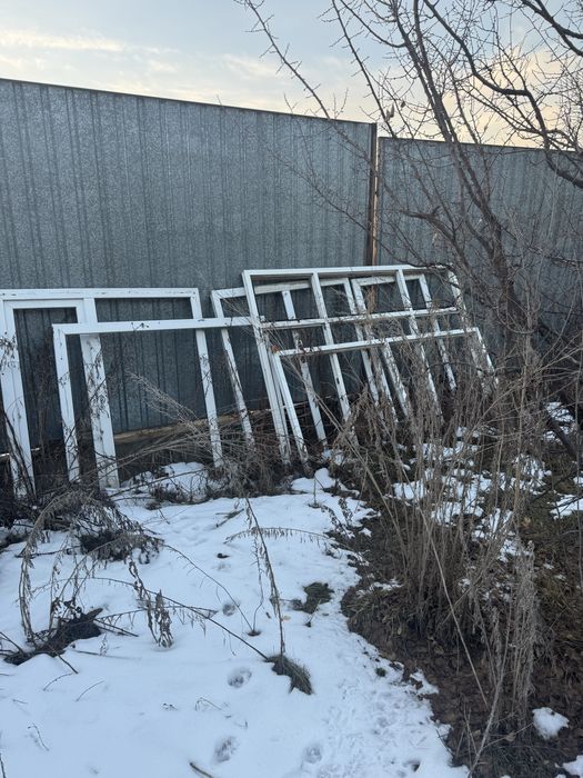 Пластиковые окна