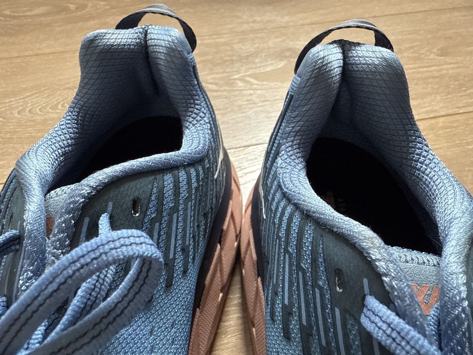 HOKA One Clifton 5 мъжки маратонки за бягане 42 2/3- ти номер