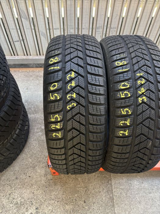 Anvelope Iarna 225/50/18 Pirelli SottoZero 3 225 50 18 R18
