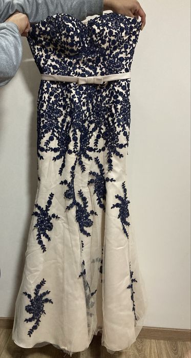 Рокля с размер С/М