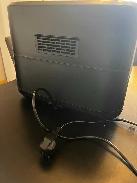 Фритюрник с горещ въздух/Еър фрайър/Air Fryer Masterpro Rocket Duo 900