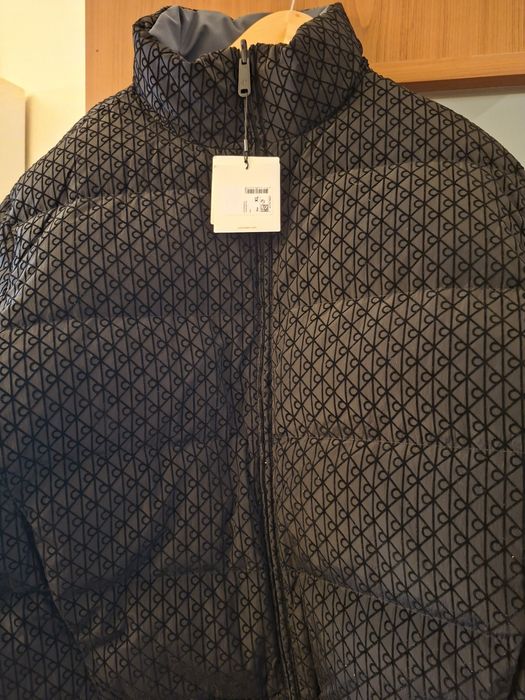 Geaca iarna puf Calvin Klein