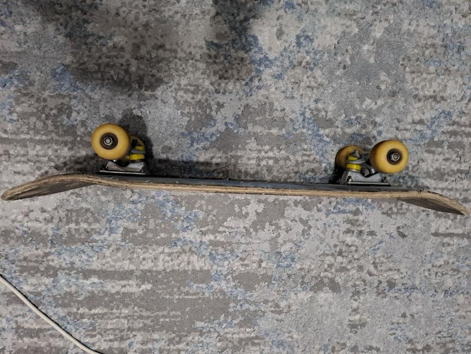 Скейтборд space master