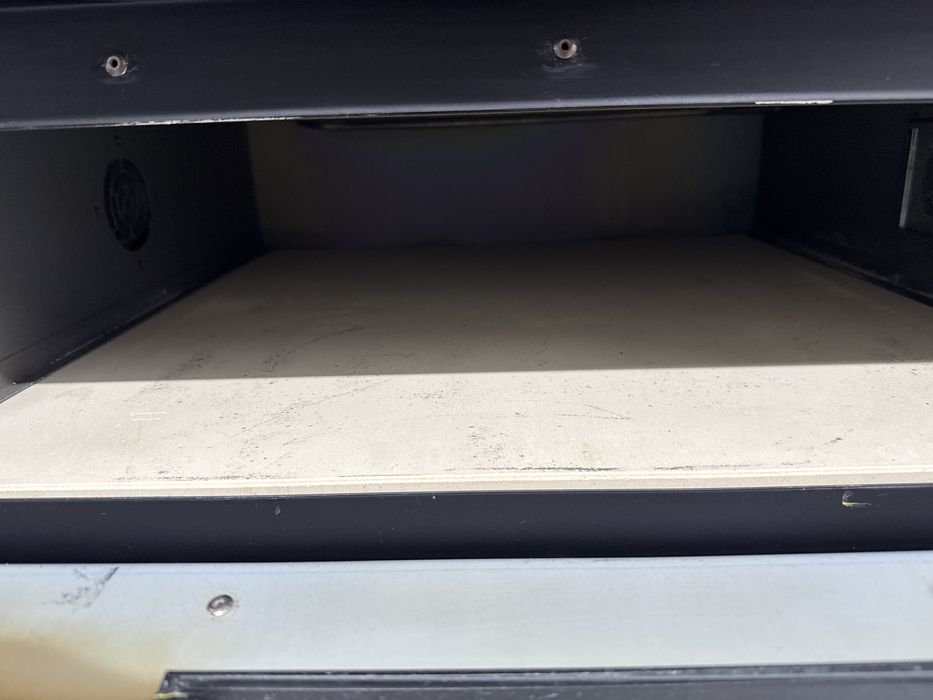 Продам пиццу печь backercraft