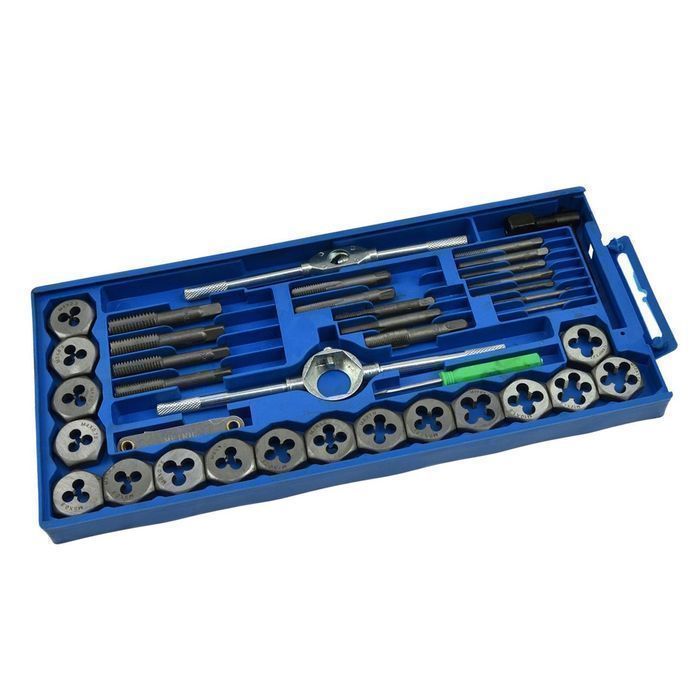 Trusa filiere si tarozi 40 piese keltin