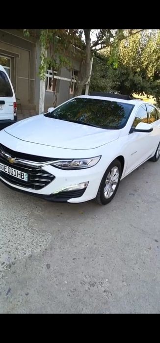 Malibu 2.4 atmasferni