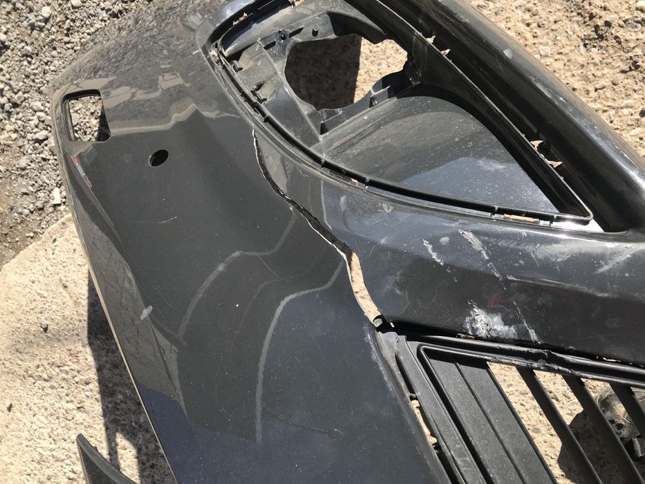 Предна броня за Сеат Алхамбра 2010-2015г