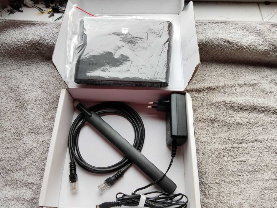 страхотен 4G LTE сим картен рутер на А1 България