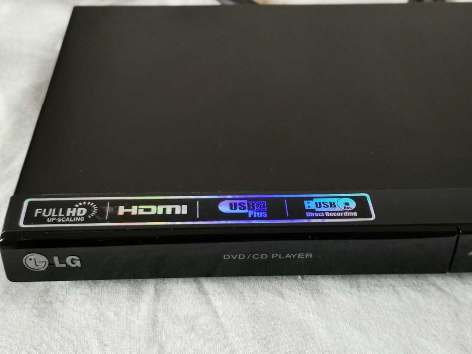 Продаю DVD Плеер LG DVX492H