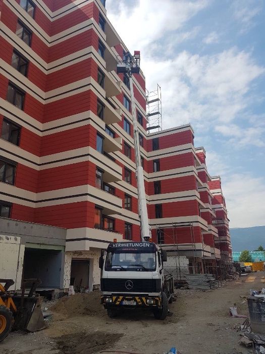 Автовишки , вишки под наем София