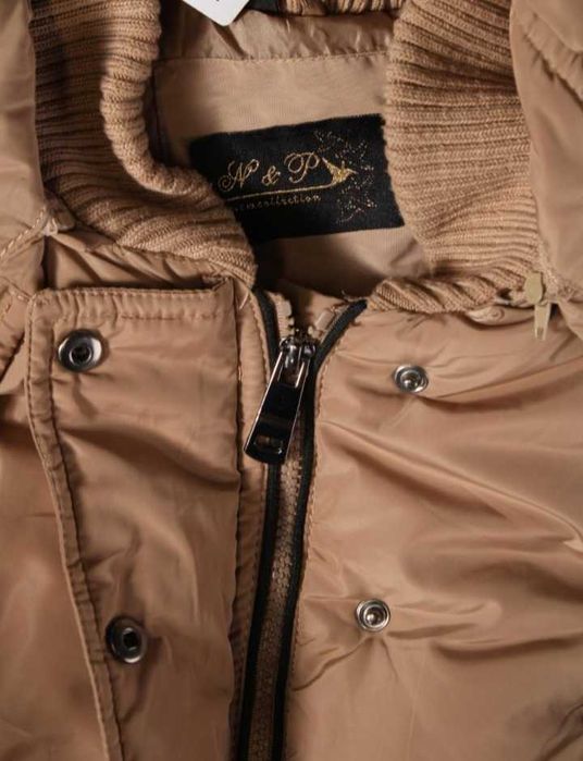 Geaca iarna scurta dama XL