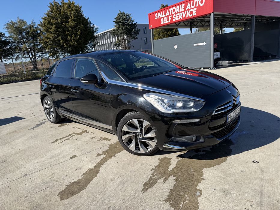 Se vinde citroen ds5