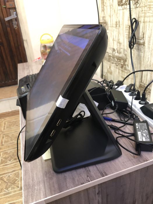 Моноблок Касса,Intel Core i7.  8gb/128gb SSD, Автоматизация