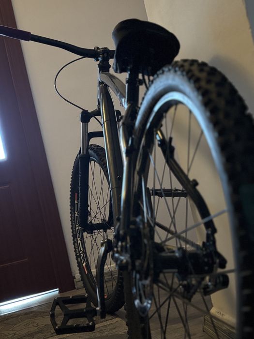 Vand bicicleta custom stil dirt bike
